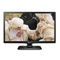 TV MONITOR LED LG 24, HD, RESOLUCION  1366 X768
