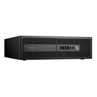 HP PRO DESK 600 G2 SFF CORE I5 6500 3.2GHZ / 4GB /500GB / DVDRW / WINDOWS 10 P-DG7P64 / 3-3-3