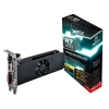 T. DE VIDEO PCIE X16 3.0 XFX AMD RADEON R7 250 4GB/128 BIT DDR3 VGA/SL-DVI-D/HDMI CAJA