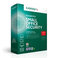 KASPERSKY SMALL OFFICE SECURITY 4  - 2FS; 15DT; 15MD; 15USER RENEWAL 1 AÑO ELECTRONICO