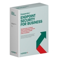 KASPERSKY ENDPOINT SECURITY FOR BUSINESS - SELECT BAND P: 25-49 EDU RENEWAL 1 AÑO ELECTRONICO