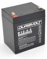 Batería Recargable DuraVOLT 12V 4.5A - 20Hr