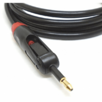 Cable de Fibra Óptica TosLink/MiniPlug Radox 1.8m
