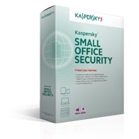 KASPERSKY SMALL OFFICE SECURITY 4 - 1FS; 10DT; 10MD; 10USER BASE 2 YEAR ELECTRONICO