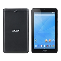 ACER ICONIA B1-770-K05A CORTEX A7 MT8127 QC 1.30GHZ/1GB/8GB/7/ANDROID/NEGRA