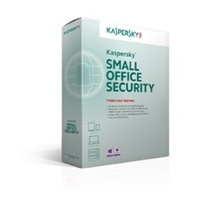 KASPERSKY SMALL OFFICE SECURITY 4 - 1FS; 10DT; 10MD; 10 USER BASE 1 YEAR ELECTRONICO