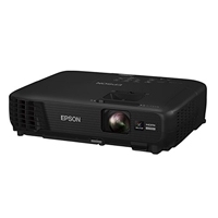 VIDEOPROYECTOR EPSON POWERLITE S31+, SVGA, USB 3 EN 1 WI FI OPCIONAL, 3200 LUMENES, 3LCD