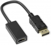Cable Adaptador DisplayPort a HDMI