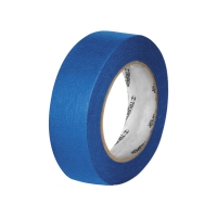 Masking tape, 1-1/2" x 50 m, azul