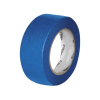 Masking tape, 2" x 50 m, azul