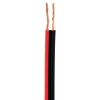 Cable para bocina, 18 AWG, bicolor, 100 m