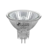 Lámpara de halógeno MR16, 50 W, transparente, Volteck