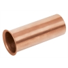 Casquillo de cobre p/ contracanasta fregadero, 10 cm, 1-1/2"