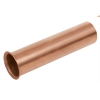 Casquillo de cobre p/ contracanasta fregadero, 15 cm, 1-1/2"