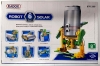 KIT Robot Solar 6 en 1 con productos Reciclables