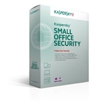 KASPERSKY SMALL OFFICE SECURITY 4 - 1FS; 5DT; 5MD; 5USER  BASE  2 AÑOS  ELECTRONICO