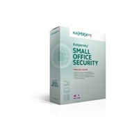 KASPERSKY SMALL OFFICE SECURITY 4 - 2FS; 20DT; 20MD; 20USER RENOVACION 1 AÑO ELECTRONICO
