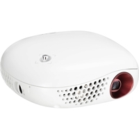 VIDEOPROYECTOR LG LED,100 LUMENS, HDMI. 30,000 HRS WVGA CONT RATIO 100,000:1