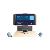 SMART ROOM SYSTEM™ FOR MICROSOFT® LYNC® SMALL ROOMS **REQUIERE CERTIFICACION**