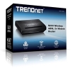 ROUTER MODEM TRENDNET TEW-722BRM INALAMBRICO ADSL N300