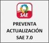 ASPEL SAE 6.0 (PREVENTA SAE 7.0)  (ACTUALIZACION DE 2 USUARIOS ) (FISICO)