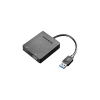 ADAPTADOR LENOVO USB 3.0 A VGA/HDMI UNIVERSAL