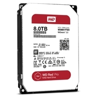 DISCO DURO WD RED PRO 3.5 8TB SATA3 6GB/S 128MB 7200RPM 24X7 HOTPLUG P/NAS 1-16 BAHIAS