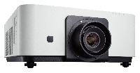 VIDEOPROYECTOR LASER NEC NP-PX602WL-W DLP WUXGA 6000 LUMENES C/LENTE NP36ZL CONT 2000:1 /HDMI/RJ45/