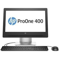 HP AIO PROONE 400 G2 I3 6300T/1TB/8GB(1X8GB)/DVDRW/20 NO TOUCH/W10P-7P/WIFI/1-1-1/BITDEF/4TB NUBE