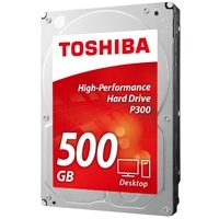 DISCO DURO TOSHIBA DESK 3.5 500 GB SATA3 6GB/S 64MB 7200RPM P/PC/BULK