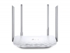 ROUTER TP-LINK INALAMBRICO AC1200 WIRELESS DUAL-BAND WI-FI ROUTER, 5GHZ 867MBPS + 2.4GHZ 300MBPS