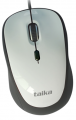Mouse TAIKA Optico 2400 dpi USB - BLANCO