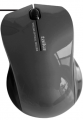 Mouse Inalámbrico TAIKA Optico 1600dpi 2.4GHz USB - GRIS