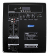 Módulo Amplificador Reproductor SD/USB/Bluetooth 760W/380Wrms