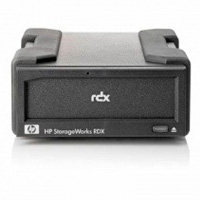 UNIDAD DE RESPALDO RDX HP 500GB/USB 3.0 EXTERNA
