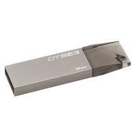 MEMORIA KINGSTON 8GB USB 2.0 BLACK JACK DTSE KC-U688G-4CK
