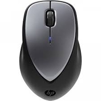 MOUSE BLUE NFC & BLUETOOTH HP TOUCH NEGRO