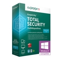 KASPERSKY TOTAL SECURITY - MULTI-DEVICE / 3DVC / BASE / 3 AÑOS / ELECTRONICO