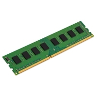 MEMORIA KINGSTON UDIMM DDR3 4GB PC3-10600 1333MHZ VALUERAM CL9 240PIN 1.5V P/PC