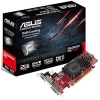 T. DE VIDEO ASUS PCIE 2.1 AMD RADEON R5 230/2GB/DDR3/625MHZ/64BIT/DVI/HDMI/VGA/BAJO PERFIL