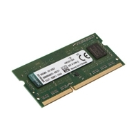 MEMORIA KINGSTON SODIMM DDR3 4GB PC3-12800 1600MHZ VALUERAM CL11 204PIN 1.5V P/LAPTOP