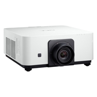 VIDEOPROYECTOR LASER NEC NP-PX602WL-W DLP WUXGA 6000 LUMENES CONT 10,000:1 /HDMI/RJ45/ (REQUIERE LENTE POR SEPARADO)