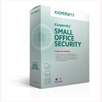 KASPERSKY SMALL OFFICE SECURITY 4 - BAND N: 20-24  BASE 2 AÑOS  ELECTRONICO