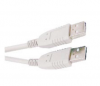 Cable USB Plug tipo A de Macho a Macho 3m