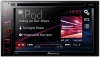 Pantalla PIONEER 6.2" Touchscreen Doble Din DVD/USB/MP3