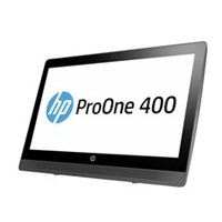 HP AIO PROONE 400 G2 CORE I3 6100 3.7GHZ / 8GB / 1TB / DVD / 20 NO TOUCH / WIFI / WIN 10 HM / 3-3-3