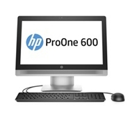 HP AIO PROONE 600 G2 CORE I5 6500 3.2GHZ / 8GB / 1TB / DVD /21.5 NO TOUCH / WIN 10 PRO / WIFI / 3-3-3