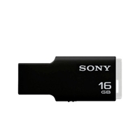 MEMORIA SONY 16 GB USB 2.0 NEGRO