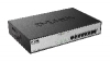 SWITCH NO ADMINISTRABLE D-LINK 8 PUERTOS POE 140W SOPORTE 802.3AT P/RACK