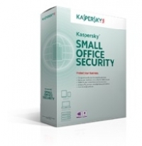 KASPERSKY SMALL OFFICE SECURITY 5 BAND M: 15-19  RENOVACION  2 AÑOS  ELECTRONICA